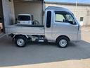 軽自動車　衝突安全ボディ　衝突被害軽減ブレーキ　パワーウィンドウ　キーレスエントリー　４ＷＤ　５Ｍ／Ｔ　ハイロー切り替えレバー　デフロック　シートリクライニング　荷室ランプＬＥＤヘッドランプ（和歌山県）の中古車