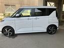 軽自動車　衝突安全ボディ　衝突被害軽減ブレーキ　プッシュスタート　ＬＥＤヘッドランプ　　オートエアコン　ディスプレイオーディオ　パノラマ対応カメラ　シートヒーター　両側電動スライドドア（和歌山県）の中古車