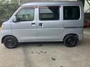 軽自動車　貨物　衝突安全ボディ　キーレスエントリー　パワーウィンドウ　ＣＤチューナー　後席分割シート　後席フルフラット　ＣＤチューナー　４速オートマチック（和歌山県）の中古車