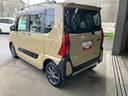 タント 中古車 ファンクロス軽自動車　４ＷＤ　ワンオーナー　衝突被害軽減ブレーキ　両側電動スライドドア　シートヒーター　純正７インチナビ　バックモニター　ドライブレコーダー　ＬＥＤヘッドランプ　１４インチアルミホイール