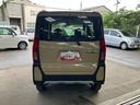 タント 中古車 ファンクロス軽自動車　４ＷＤ　ワンオーナー　衝突被害軽減ブレーキ　両側電動スライドドア　シートヒーター　純正７インチナビ　バックモニター　ドライブレコーダー　ＬＥＤヘッドランプ　１４インチアルミホイール