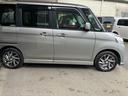 軽自動車　衝突安全ボディ　衝突被害軽減ブレーキ付き　プッシュスタートボタン　オートエアコン　ＥＴＣ車載器　両側電動スライドドア　７インチナビ　アラウンドビューモニター　シートヒーター（和歌山県）の中古車