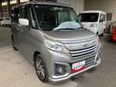 軽自動車　衝突安全ボディ　衝突被害軽減ブレーキ付き　プッシュスタートボタン　オートエアコン　ＥＴＣ車載器　両側電動スライドドア　７インチナビ　アラウンドビューモニター　シートヒーター（和歌山県）の中古車
