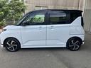 軽自動車　衝突安全ボディ　衝突被害軽減ブレーキ付き　プッシュスタートボタン　オートエアコン　両側電動スライドドア　シートヒーター　９インチディスプレイオーディオ　バックカメラ（和歌山県）の中古車