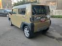 タフト 中古車 Ｇターボ　クロムベンチャー軽自動車　衝突安全ボディ　衝突被害軽減ブレーキ　プッシュスタートボタン　オートエアコン　シートヒーター　電動パーキング　ＬＥＤヘッドランプ　ガラスルーフ