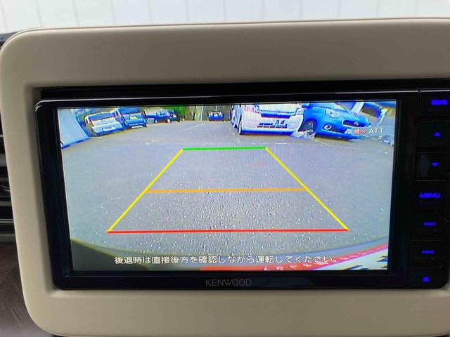 アルトラパンモードナビ　バックカメラ　ＥＴＣ車載機　Ｂｌｕｅｔｏｏｔｈ接続　フルセグテレビ（和歌山県）の中古車