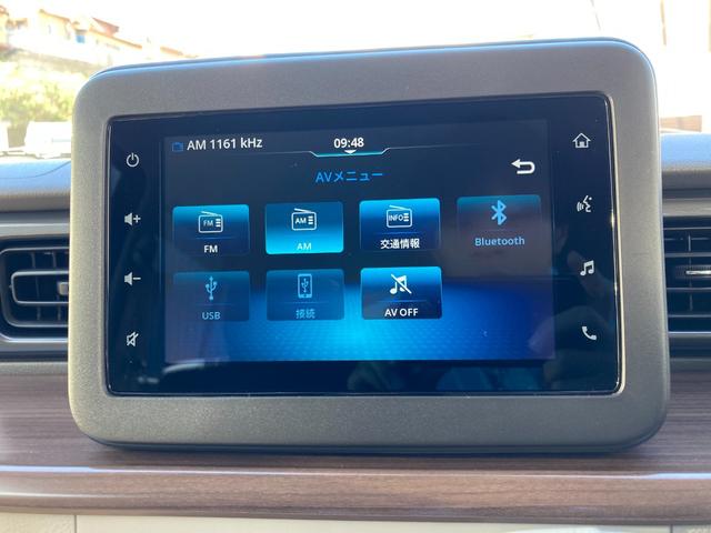 アルトラパンＬＣＸ純正ディスプレイオーディお　バックカメラ　ＥＴＣ車載器　Ｂｌｕｅｔｏｏｔｈ接続　スズキセーフティサポート　オートライト　ＬＥＤヘッドライト　アイドリングストップ（和歌山県）の中古車