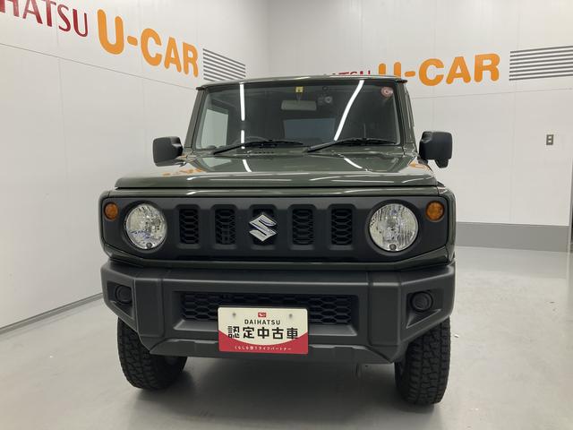 ジムニーＸＧ４ＷＤ・５ＭＴ　ディスプレイオーディオ　ＡＭ／ＦＭラジオ（和歌山県）の中古車