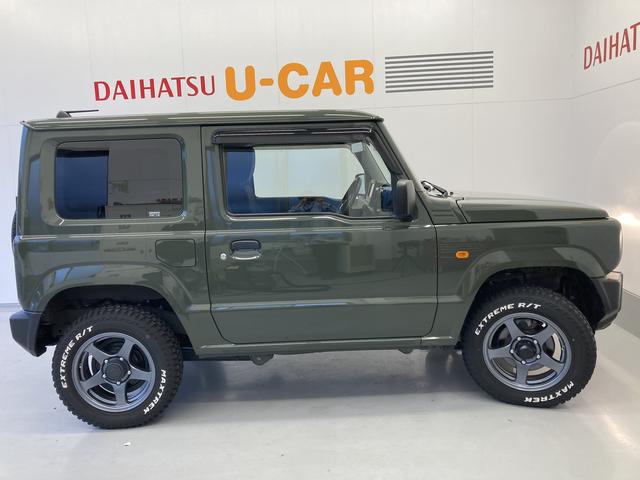 ジムニーＸＧ４ＷＤ・５ＭＴ　ディスプレイオーディオ　ＡＭ／ＦＭラジオ（和歌山県）の中古車