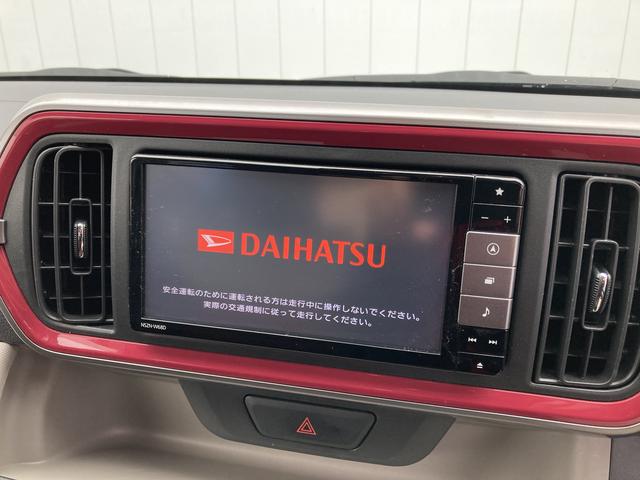 ブーンスタイル　ＳＡIII純正ナビ　パノラマモニター　Ｂｌｕｅｔｏｏｔｈ接続　フルセグテレビ　ＥＴＣ車載器　スマートアシスト（衝突被害軽減ブレーキ）　コーナーセンサー　アイドリングストップ　キーフリーシステム（和歌山県）の中古車