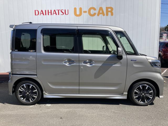 スペーシアカスタムハイブリッドＸＳ（和歌山県）の中古車