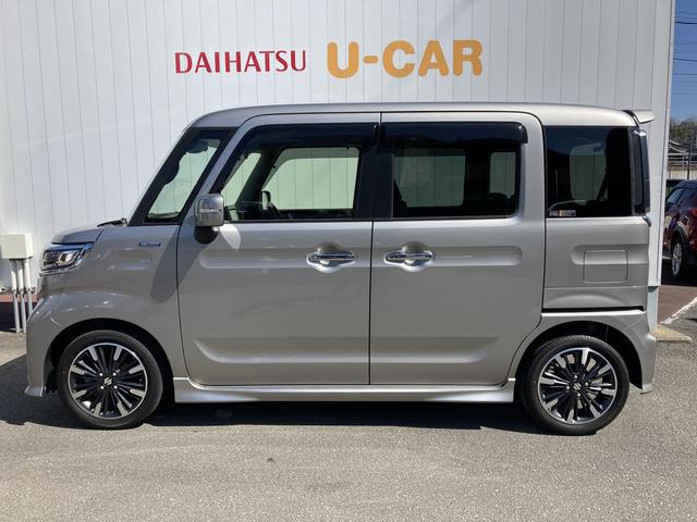 スペーシアカスタムハイブリッドＸＳ（和歌山県）の中古車