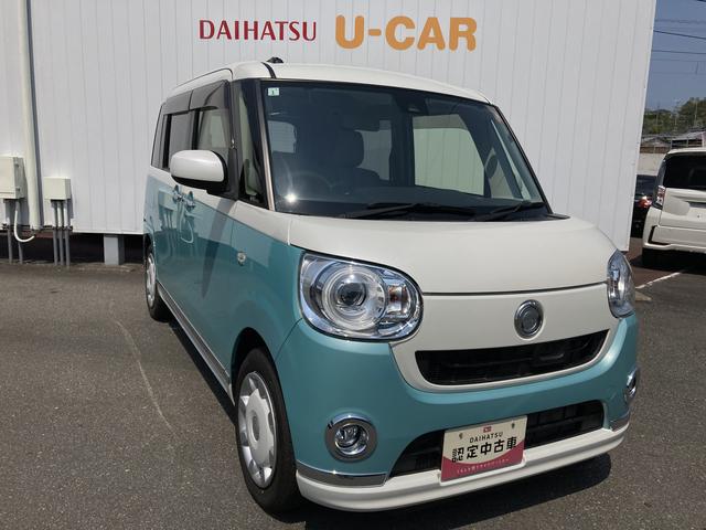 ムーヴキャンバスＧメイクアップ　ＳＡII（和歌山県）の中古車