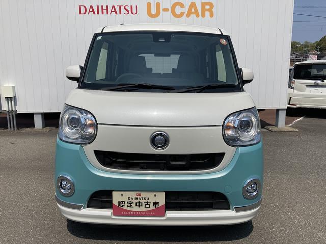 ムーヴキャンバスＧメイクアップ　ＳＡII（和歌山県）の中古車