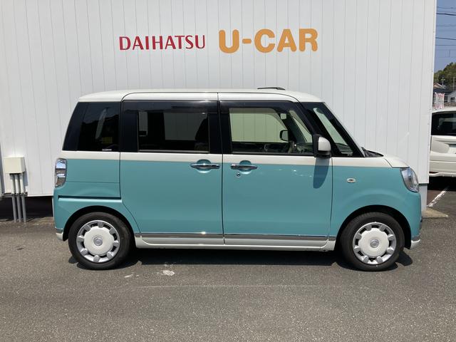ムーヴキャンバスＧメイクアップ　ＳＡII（和歌山県）の中古車