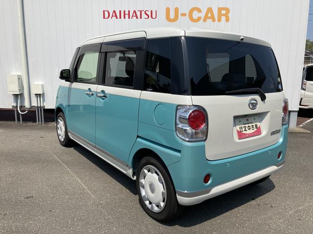 ムーヴキャンバスＧメイクアップ　ＳＡII（和歌山県）の中古車