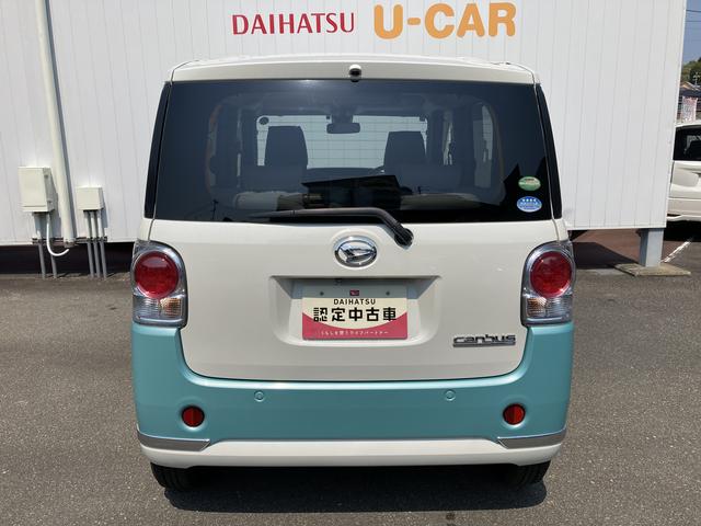 ムーヴキャンバスＧメイクアップ　ＳＡII（和歌山県）の中古車