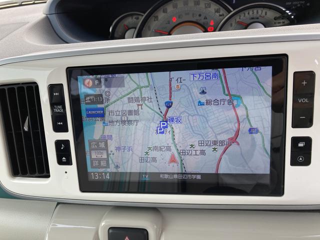 ムーヴキャンバスＧメイクアップ　ＳＡII（和歌山県）の中古車