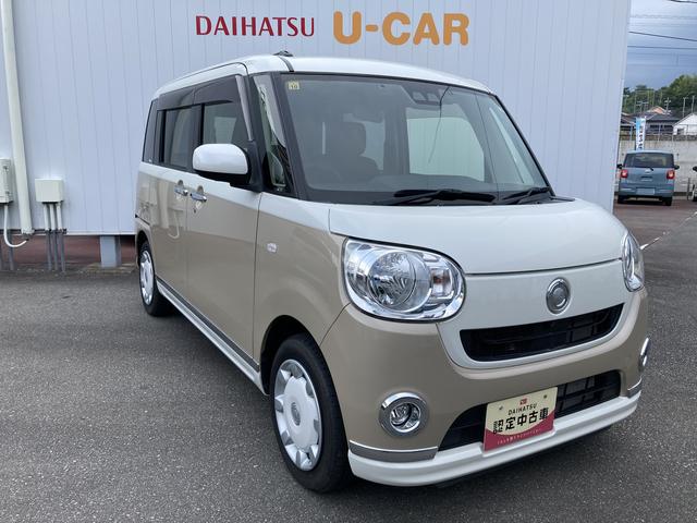 ムーヴキャンバスＸブラックインテリアリミテッド　ＳＡIII（和歌山県）の中古車