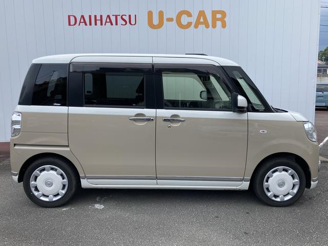 ムーヴキャンバスＸブラックインテリアリミテッド　ＳＡIII（和歌山県）の中古車