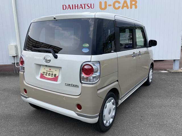 ムーヴキャンバスＸブラックインテリアリミテッド　ＳＡIII（和歌山県）の中古車