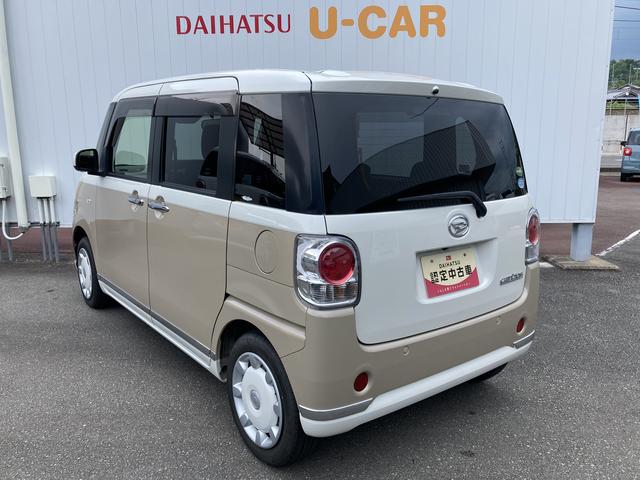 ムーヴキャンバスＸブラックインテリアリミテッド　ＳＡIII（和歌山県）の中古車