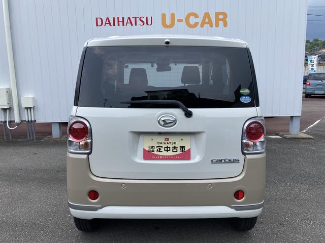 ムーヴキャンバスＸブラックインテリアリミテッド　ＳＡIII（和歌山県）の中古車