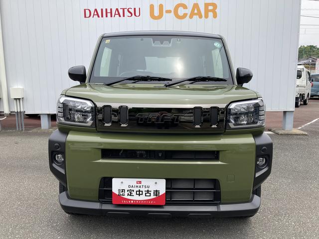 タフトＧターボ純正９インチナビ　パノラマモニター　ＥＴＣ車載器　ナビ連動ドライブレコーダー（前後）　Ｂｌｕｅｔｏｏｔｈオーディオ　フルセグテレビＬＥＤヘッドライト　衝突被害軽減ブレーキ（スマートアシスト）（和歌山県）の中古車