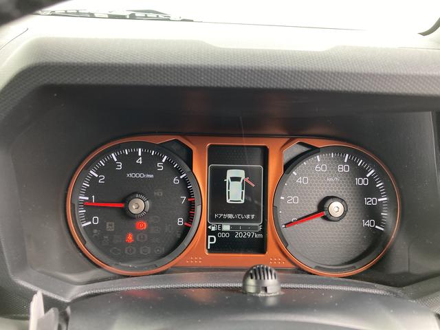 タフトＧターボ純正９インチナビ　パノラマモニター　ＥＴＣ車載器　ナビ連動ドライブレコーダー（前後）　Ｂｌｕｅｔｏｏｔｈオーディオ　フルセグテレビＬＥＤヘッドライト　衝突被害軽減ブレーキ（スマートアシスト）（和歌山県）の中古車