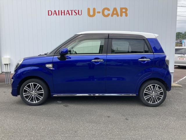 キャストスタイルＧ　ターボ　ＳＡII（和歌山県）の中古車