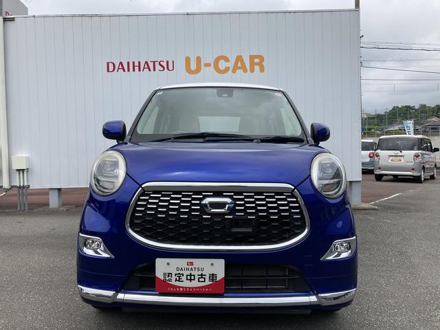 キャストスタイルＧ　ターボ　ＳＡII（和歌山県）の中古車