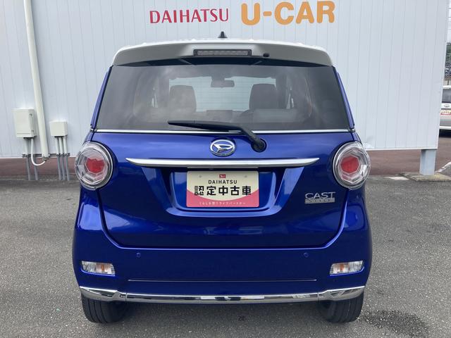 キャストスタイルＧ　ターボ　ＳＡII（和歌山県）の中古車
