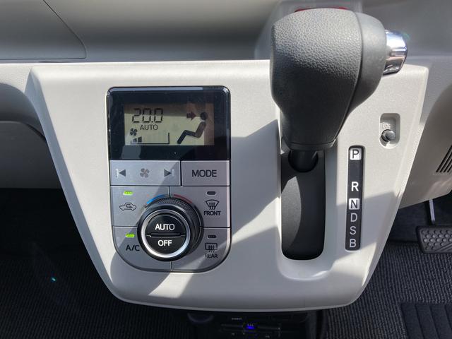 ミライースＧ　ＳＡIII純正ナビ　バックカメラ　Ｂｌｕｅｔｏｏｔｈオーディオ　フルセグテレビ　ＥＴＣ車載器　ドライブレコーダー　シートヒーター　ＬＥＤヘッドライト　衝突被害軽減ブレーキ（スマートアシスト）（和歌山県）の中古車