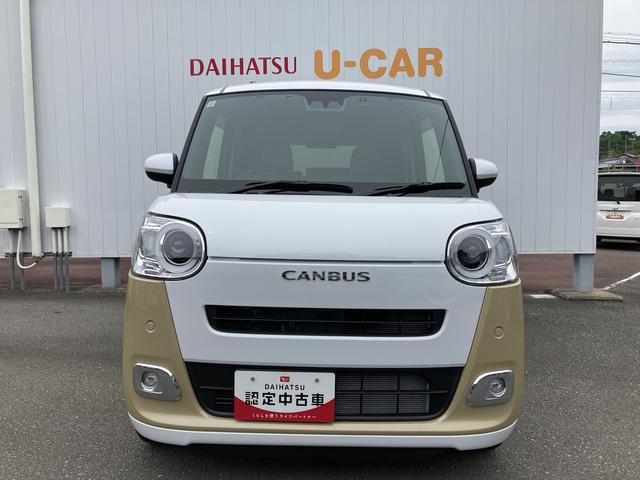 ムーヴキャンバスストライプスＧターボ（和歌山県）の中古車