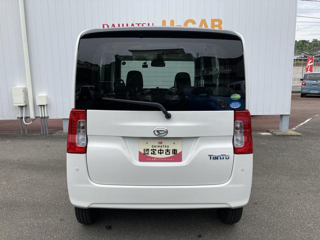 タントＬ　ＳＡIII（和歌山県）の中古車