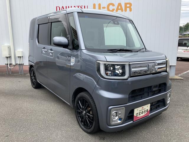 ウェイクＧターボ　レジャーエディションＳＡII（和歌山県）の中古車