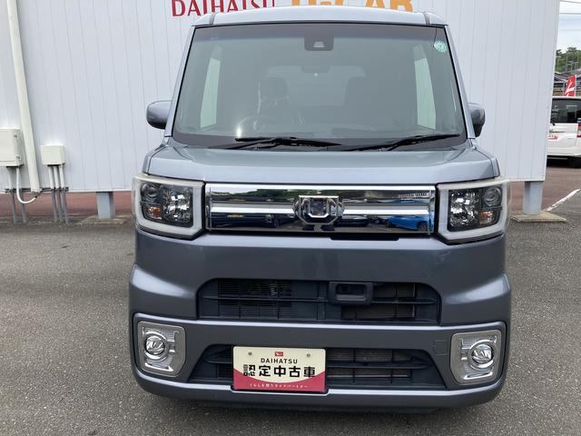 ウェイクＧターボ　レジャーエディションＳＡII（和歌山県）の中古車