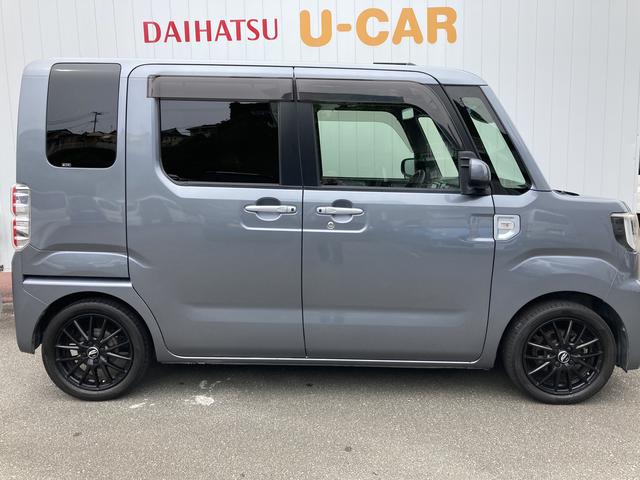 ウェイクＧターボ　レジャーエディションＳＡII（和歌山県）の中古車
