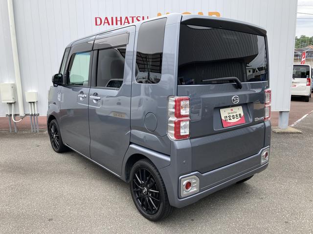 ウェイクＧターボ　レジャーエディションＳＡII（和歌山県）の中古車