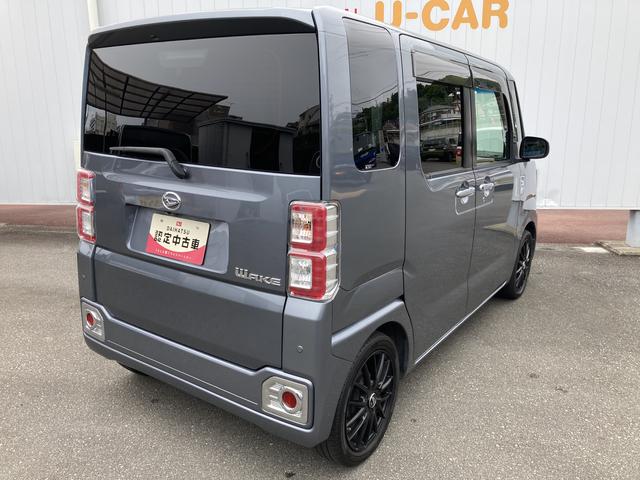 ウェイクＧターボ　レジャーエディションＳＡII（和歌山県）の中古車