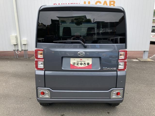 ウェイクＧターボ　レジャーエディションＳＡII（和歌山県）の中古車