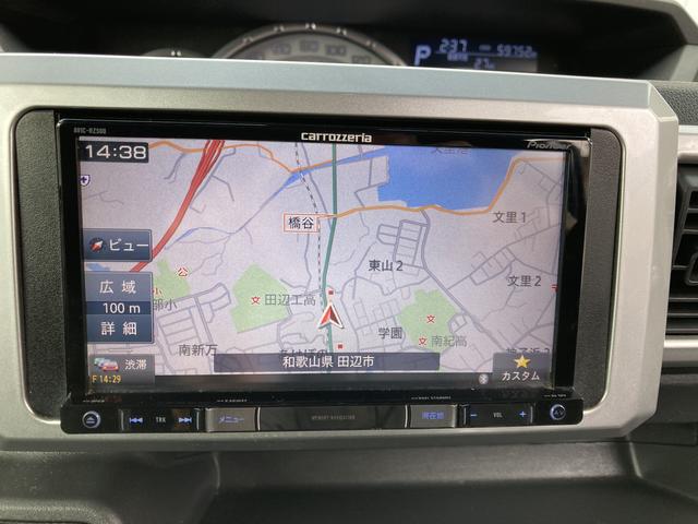 ウェイクＧターボ　レジャーエディションＳＡII（和歌山県）の中古車
