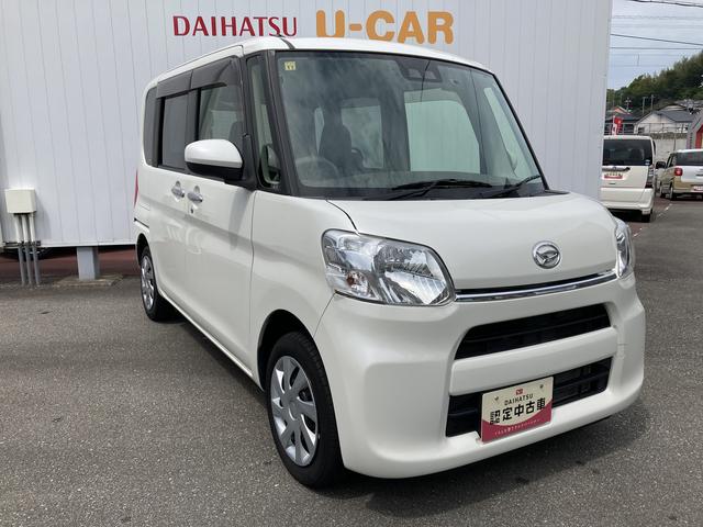 タントＬリミテッドＳＡIII（和歌山県）の中古車