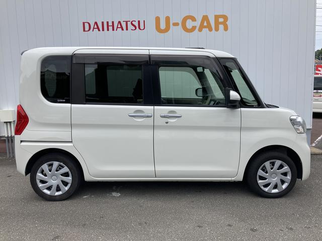 タントＬリミテッドＳＡIII（和歌山県）の中古車