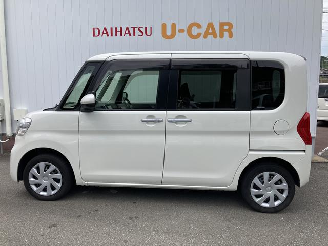 タントＬリミテッドＳＡIII（和歌山県）の中古車