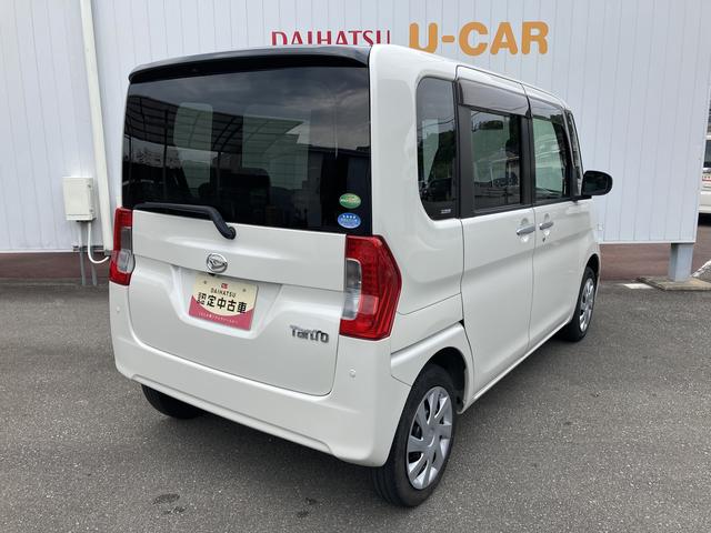 タントＬリミテッドＳＡIII（和歌山県）の中古車