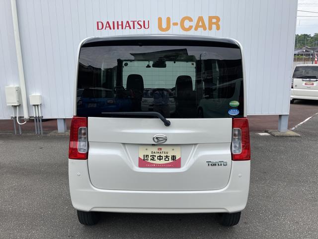 タントＬリミテッドＳＡIII（和歌山県）の中古車