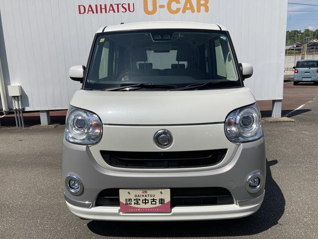 ムーヴキャンバスＧメイクアップリミテッド　ＳＡIII純正ナビ　パノラマモニター　ドライブレコーダー　ＥＴＣ車載機　Ｂｌｕｅｔｏｏｔｈオーディオ　フルセグテレビ　衝突被害軽減ブレーキ（スマートアシスト）　ＬＥＤヘッドライト　両側電動スライドドア（和歌山県）の中古車