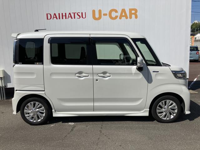 スペーシアカスタムハイブリッドＧＳ純正ナビ　Ｂｌｕｅｔｏｏｔｈオーディオ　フルセグテレビ　ＥＴＣ車載機　スズキセーフティーサポート　ＬＥＤヘッドライト　左側電動スライドドア（和歌山県）の中古車