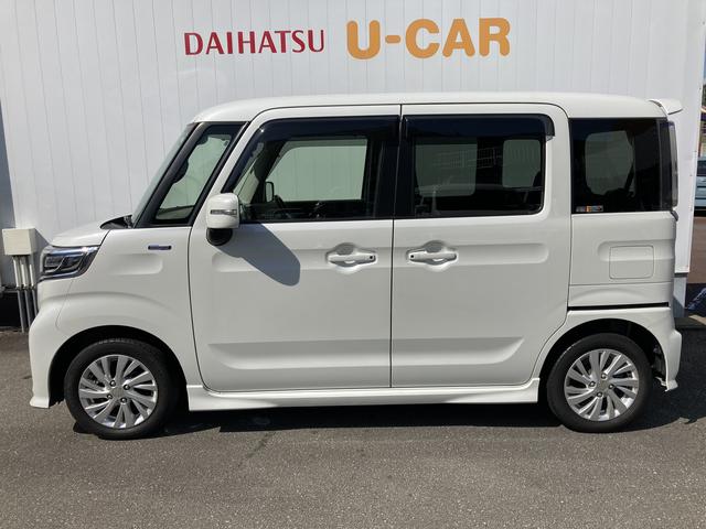 スペーシアカスタムハイブリッドＧＳ純正ナビ　Ｂｌｕｅｔｏｏｔｈオーディオ　フルセグテレビ　ＥＴＣ車載機　スズキセーフティーサポート　ＬＥＤヘッドライト　左側電動スライドドア（和歌山県）の中古車